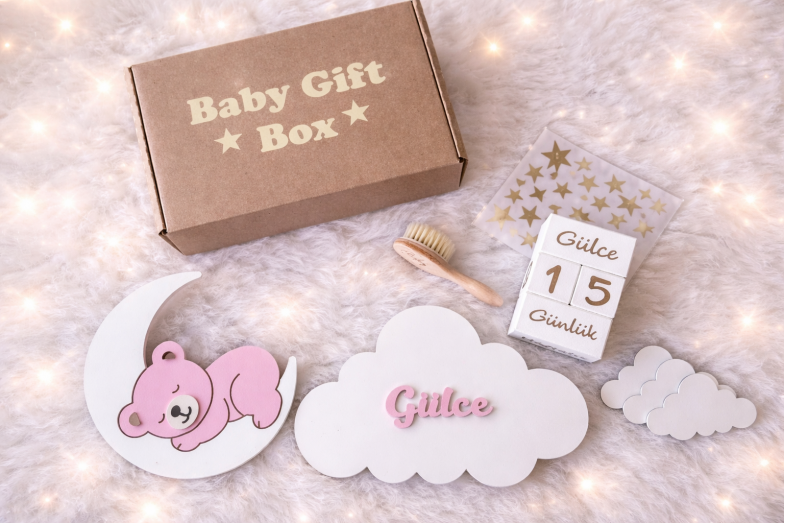 Angel LAMBA Hediye Kutusu